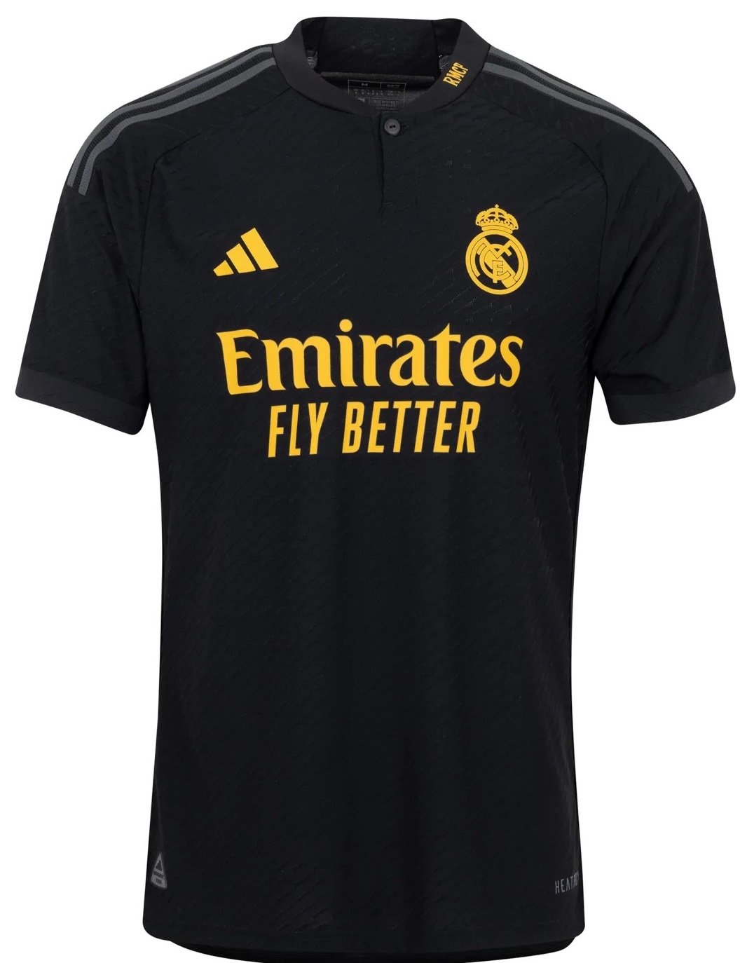 Camisa III Real Madrid 2023 2024 Adidas oficial 